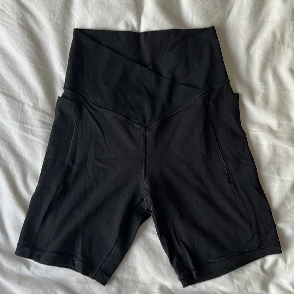 Aerie Offline biker shorts